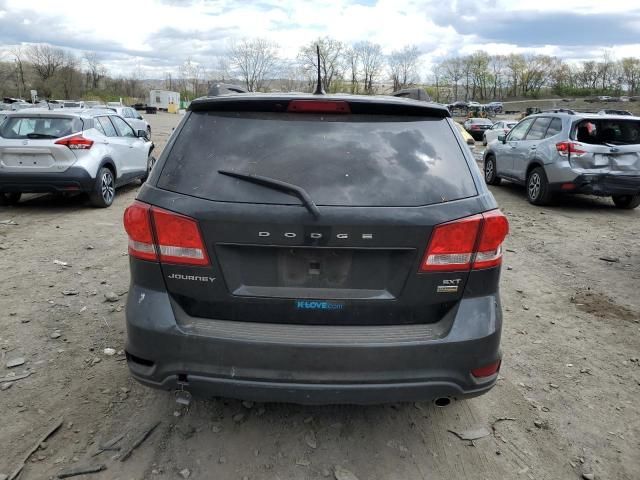 2013 Dodge Journey SXT