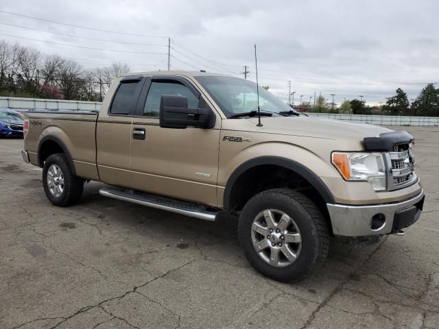 2013 Ford F150 Super Cab