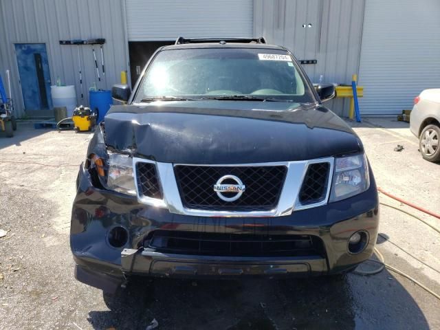 2009 Nissan Pathfinder S