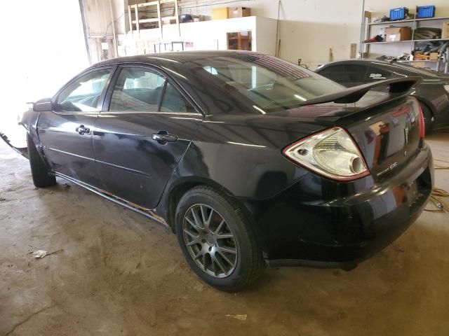 2008 Pontiac G6 Value Leader