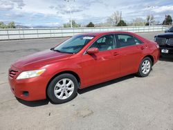 Toyota Camry Base salvage cars for sale: 2010 Toyota Camry Base