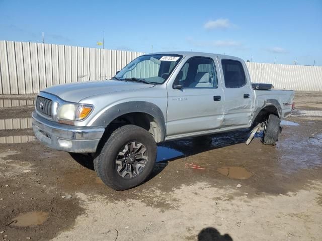 2002 Toyota Tacoma Double Cab Prerunner