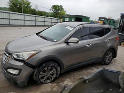 Hyundai Santa fe salvage cars for sale: 2014 Hyundai Santa FE Sport