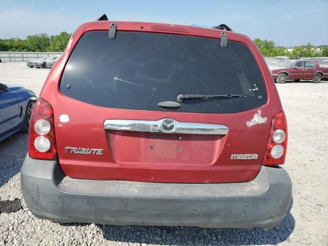 2006 Mazda Tribute I