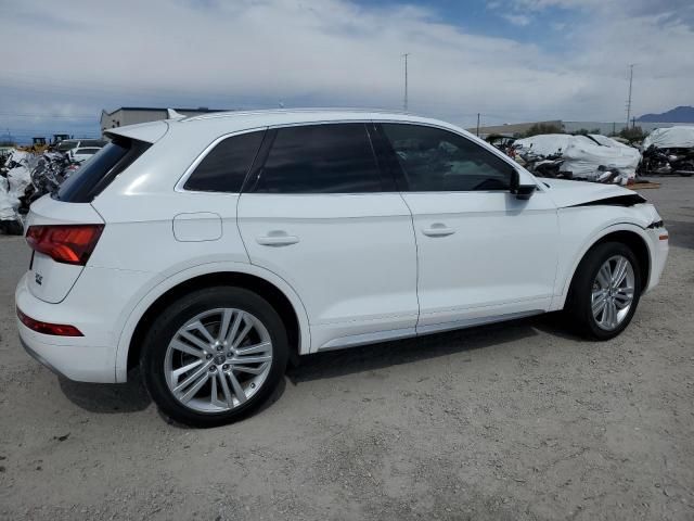 2018 Audi Q5 Premium Plus