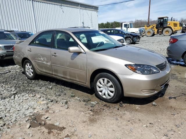 2003 Toyota Camry LE