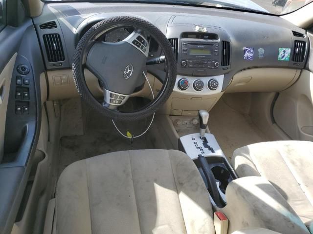 2007 Hyundai Elantra GLS