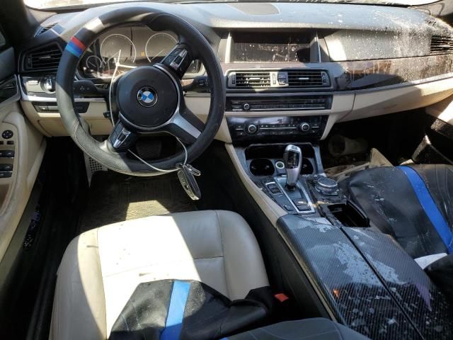 2015 BMW 528 I