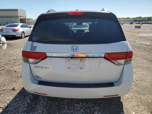 2014 Honda Odyssey EXL