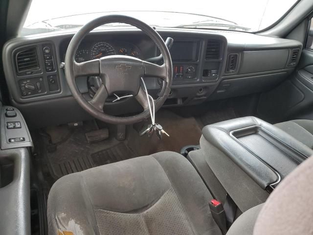 2004 Chevrolet Silverado K1500