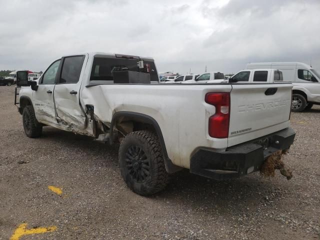 2024 Chevrolet Silverado K3500