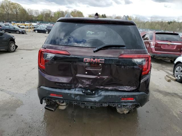 2021 GMC Acadia SLT