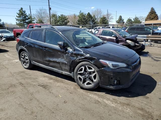 2020 Subaru Crosstrek Limited