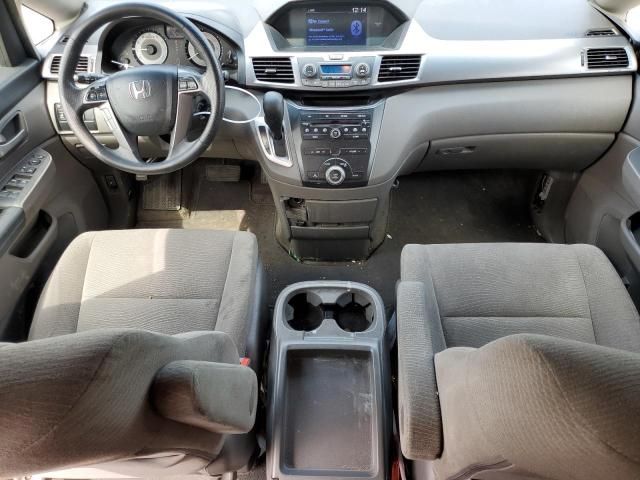 2012 Honda Odyssey EX