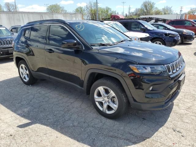 2023 Jeep Compass Latitude