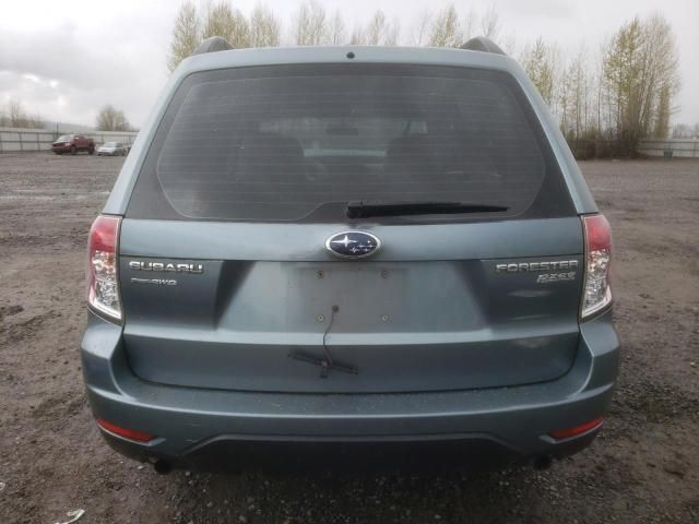 2011 Subaru Forester 2.5X