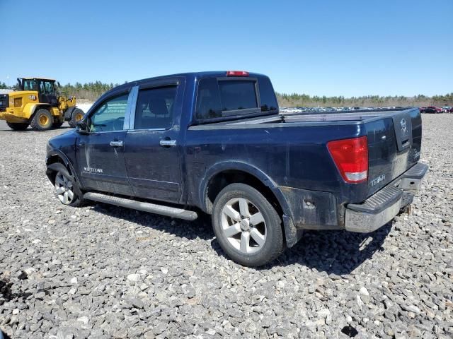 2008 Nissan Titan XE