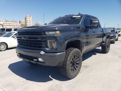 Salvage cars for sale from Copart New Orleans, LA: 2020 Chevrolet Silverado K2500 High Country