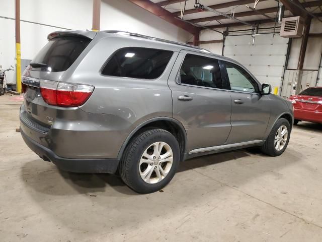 2011 Dodge Durango Crew