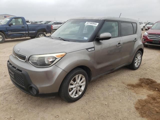 2015 KIA Soul +