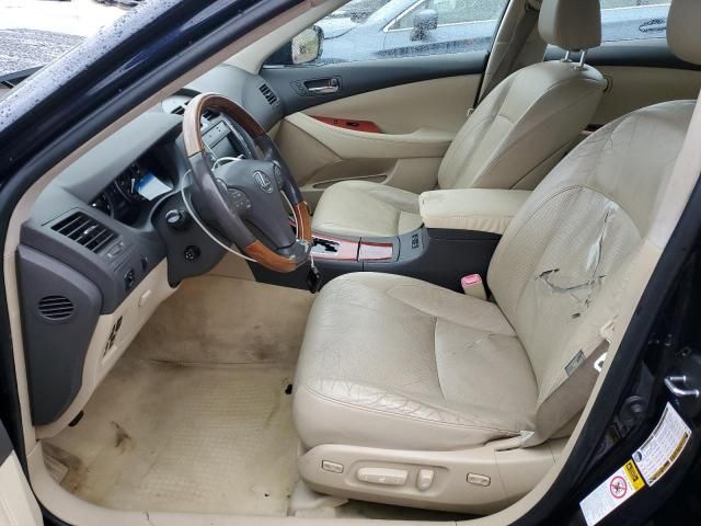 2007 Lexus ES 350