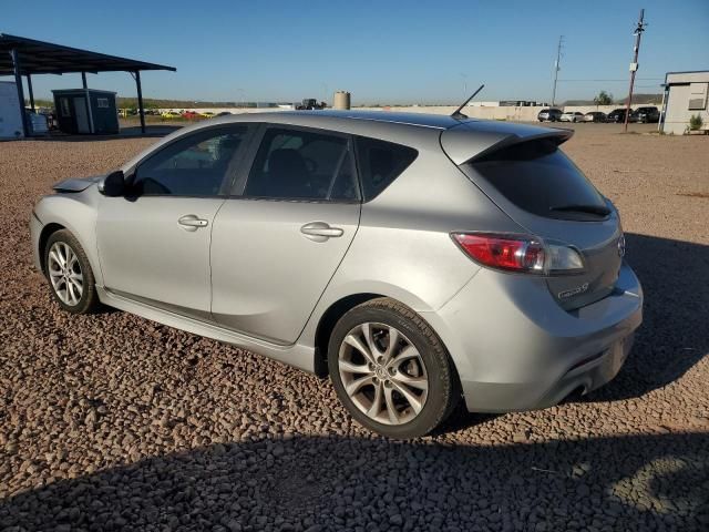 2011 Mazda 3 S