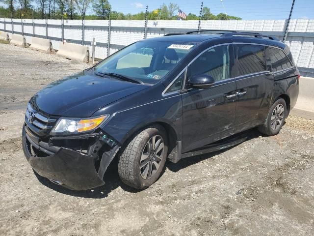 2016 Honda Odyssey Touring