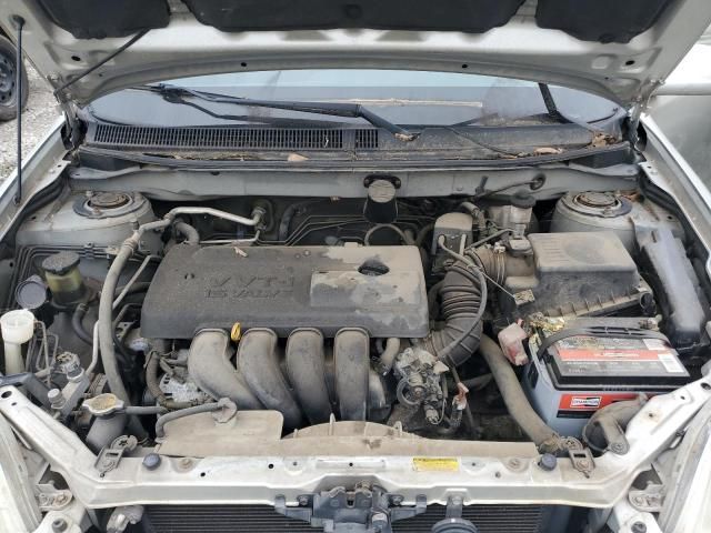 2003 Toyota Corolla Matrix Base