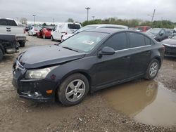 Vehiculos salvage en venta de Copart Indianapolis, IN: 2012 Chevrolet Cruze LT