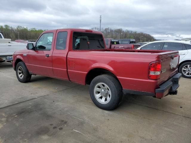 2009 Ford Ranger Super Cab