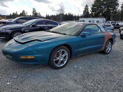 Salvage cars for sale at Graham, WA auction: 1994 Pontiac Firebird