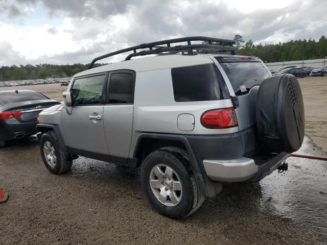 2007 Toyota FJ Cruiser