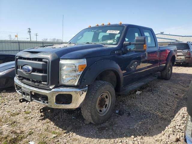 2012 Ford F250 Super Duty