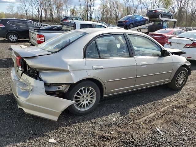 2005 Honda Civic LX