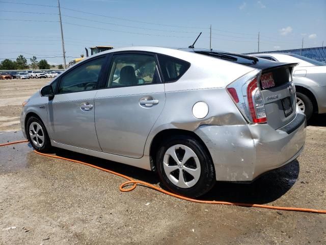 2013 Toyota Prius