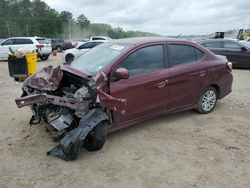 Salvage Cars with No Bids Yet For Sale at auction: 2021 Mitsubishi Mirage G4 ES