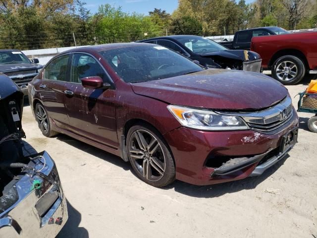 2017 Honda Accord Sport