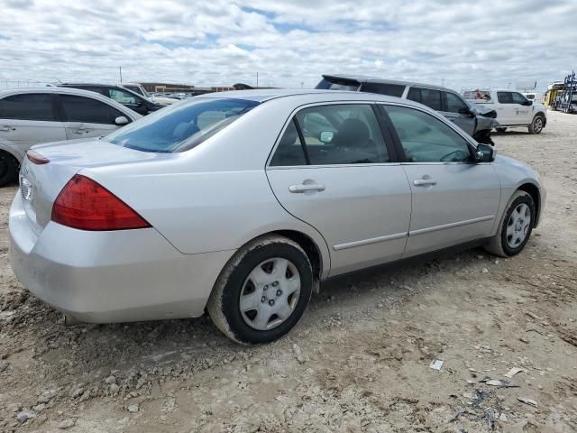 2007 Honda Accord LX