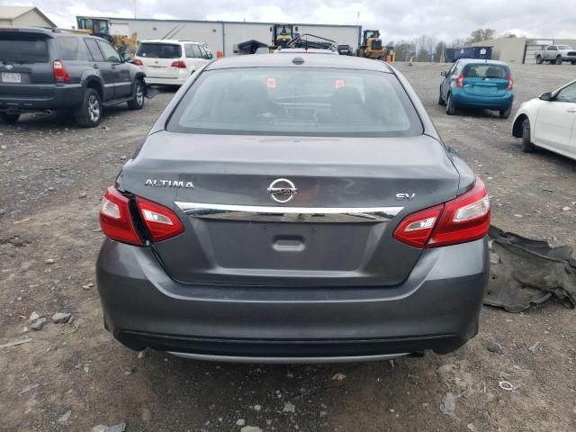 2017 Nissan Altima 2.5