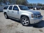 2013 Chevrolet Suburban K1500 LTZ