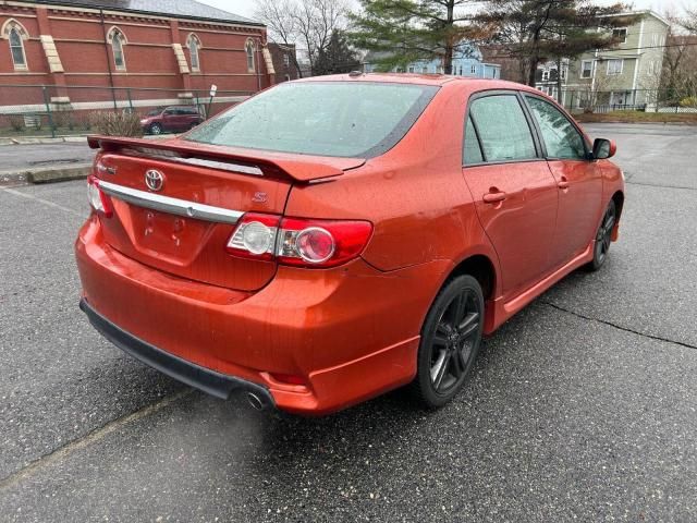 2013 Toyota Corolla Base