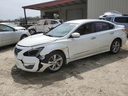 Salvage cars for sale at Seaford, DE auction: 2015 Nissan Altima 2.5