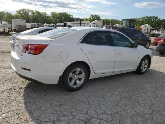 2013 Chevrolet Malibu LS