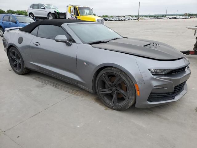 2020 Chevrolet Camaro SS