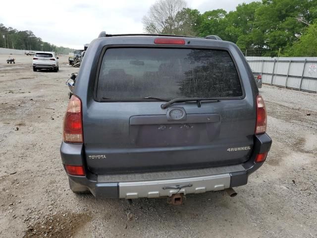 2003 Toyota 4runner SR5