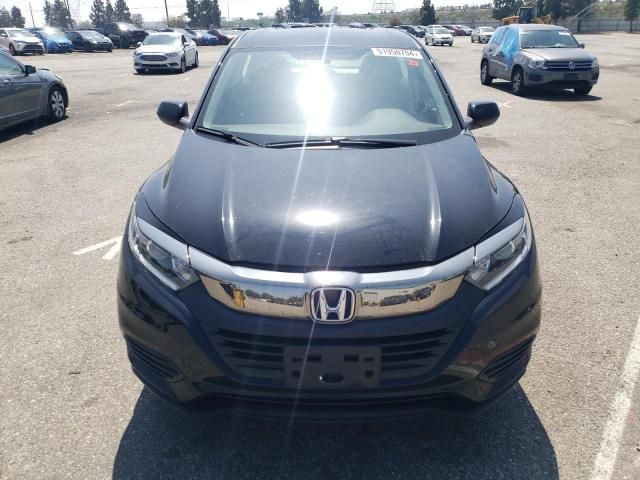 2021 Honda HR-V LX