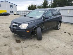 Saturn salvage cars for sale: 2008 Saturn Vue XR