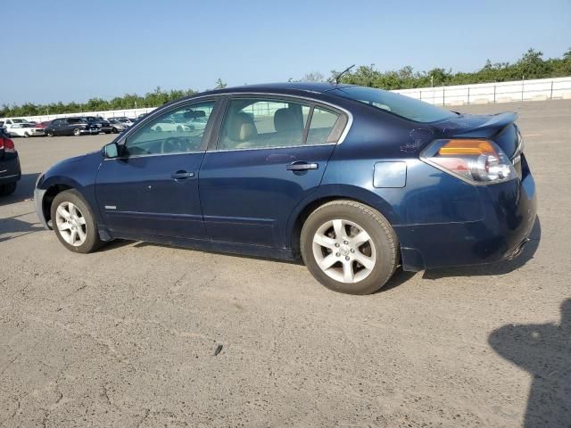 2007 Nissan Altima Hybrid