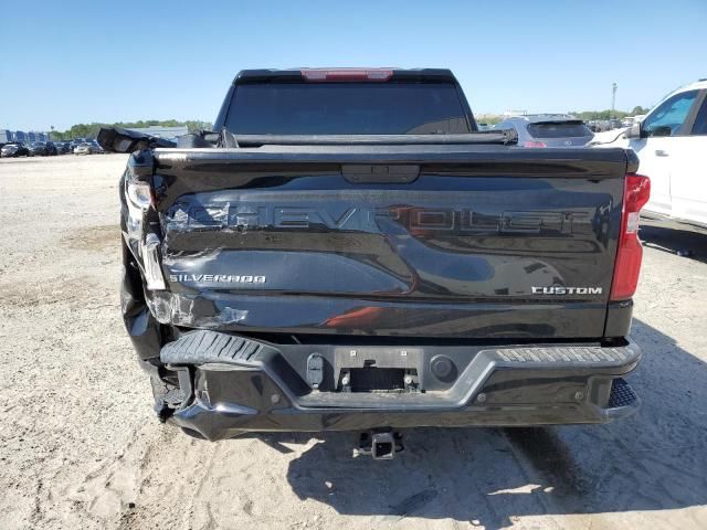 2020 Chevrolet Silverado C1500 Custom