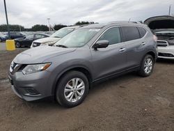 Nissan Rogue salvage cars for sale: 2015 Nissan Rogue S